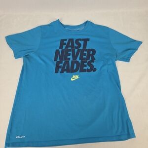 Nike "Fast Never Fades" T-Shirt